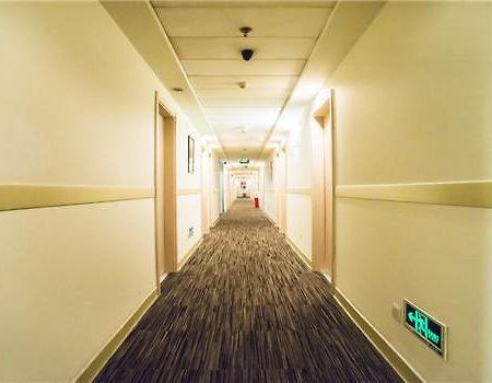 Jinjiang Inn Shenzhen Nanshan Qianhai Road Exterior foto
