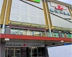 Jinjiang Inn Shenzhen Nanshan Qianhai Road Exterior foto