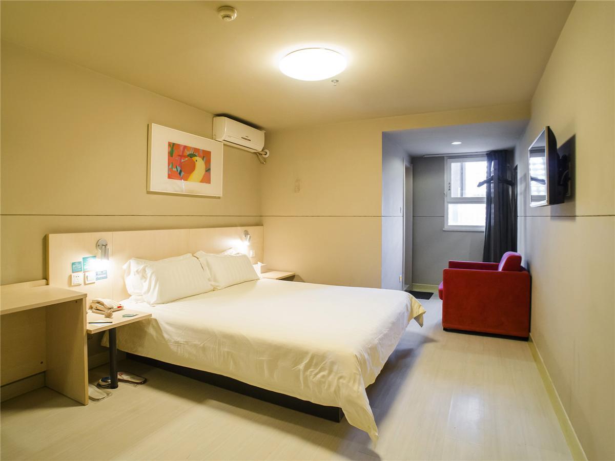 Jinjiang Inn Shenzhen Nanshan Qianhai Road Exterior foto