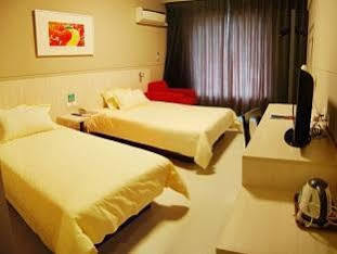 Jinjiang Inn Shenzhen Nanshan Qianhai Road Exterior foto
